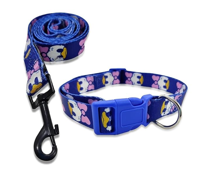 Pets Empire Disney Leash with Collar for Dogs