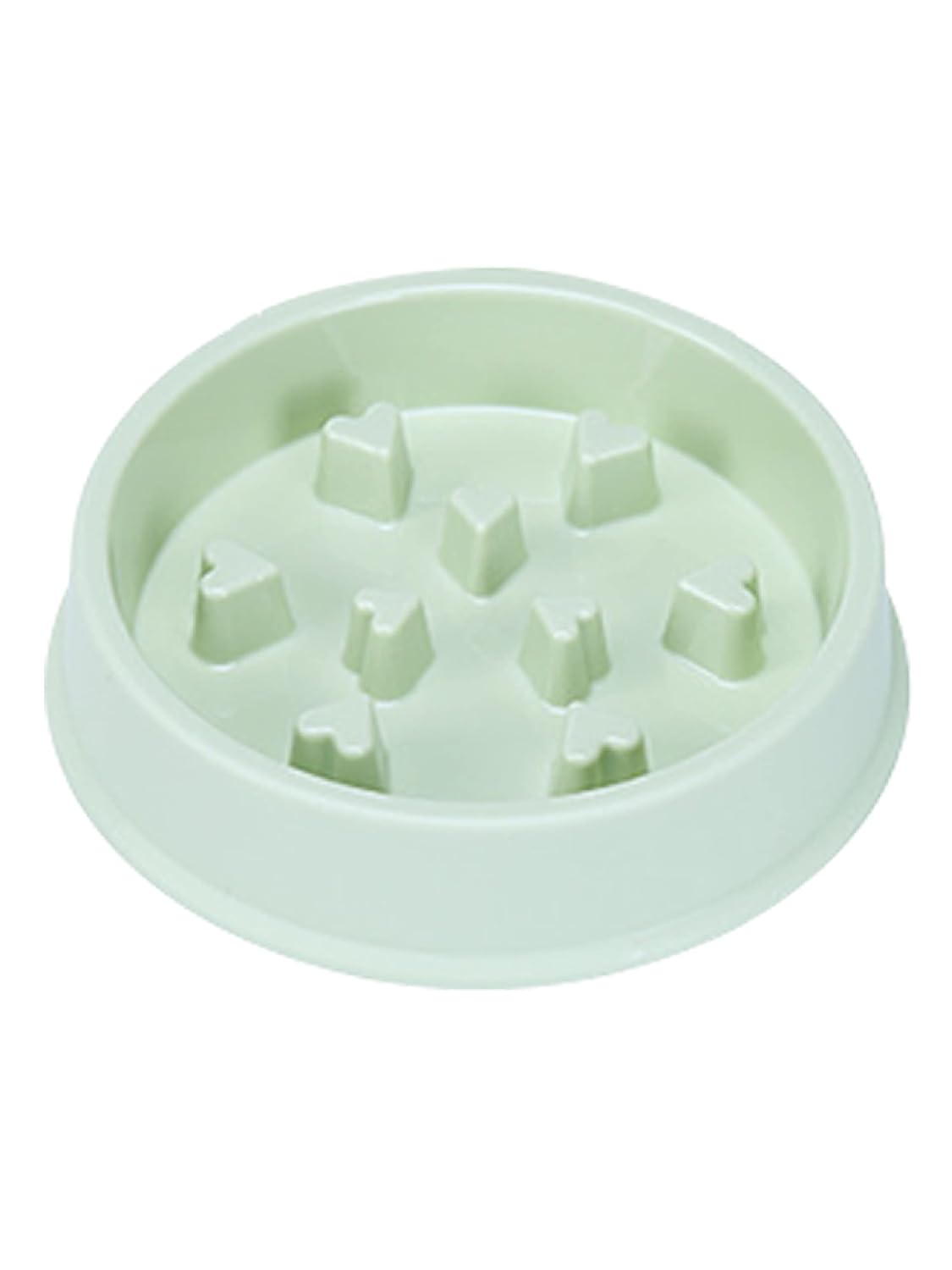 Pets Empire Pet Feeder,Non-Spill Multi-Purpose Bowl (Color May Vary)