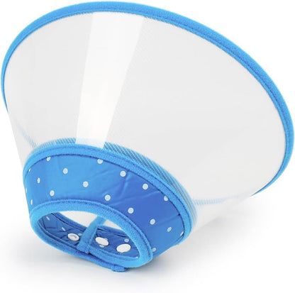 Pets Empire E Collar For Dog & Cat (Blue Color)
