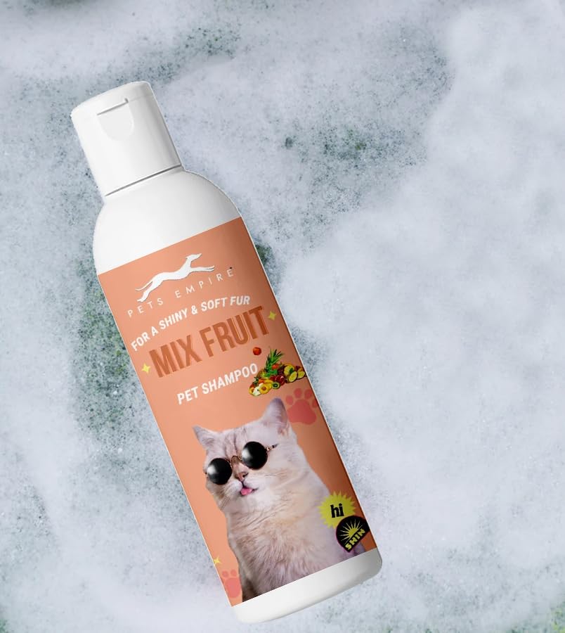 Pets Empire Shampoo For Cats