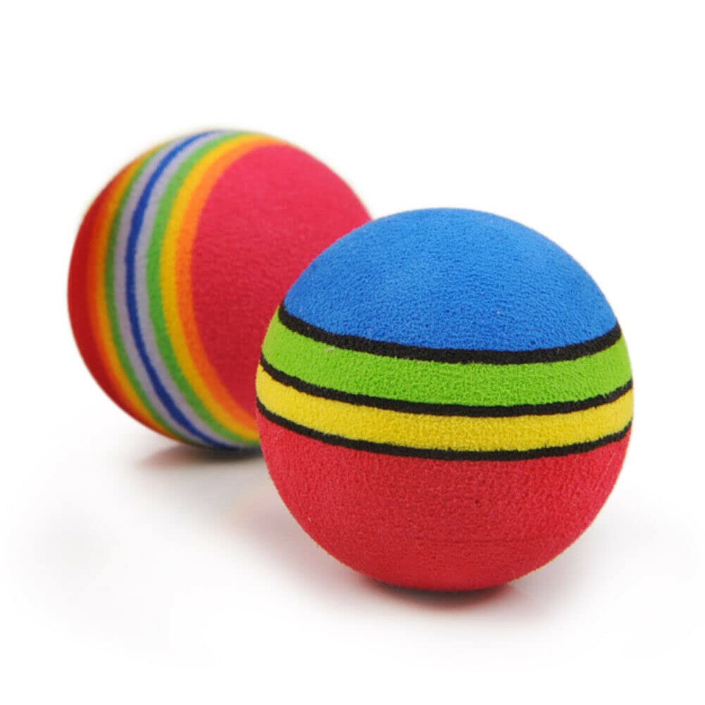 Pets Empire Cat Spring Ball Toy