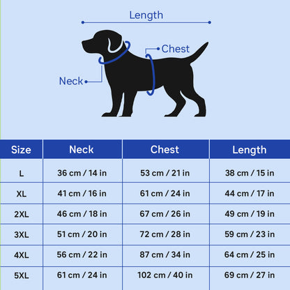 Pets Empire Raincoat for Dogs - Neon Green