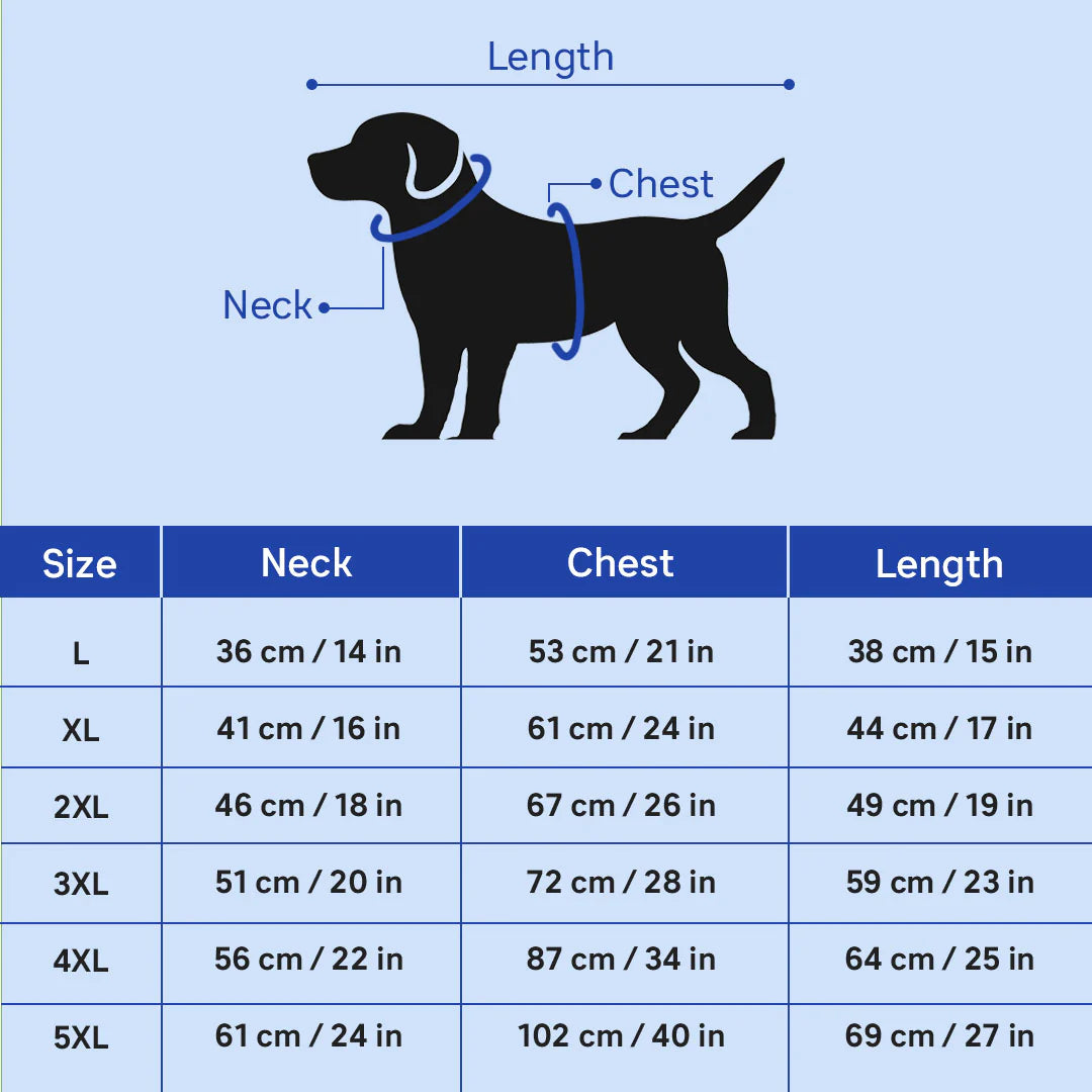 Pets Empire Monsoon Essential Raincoats