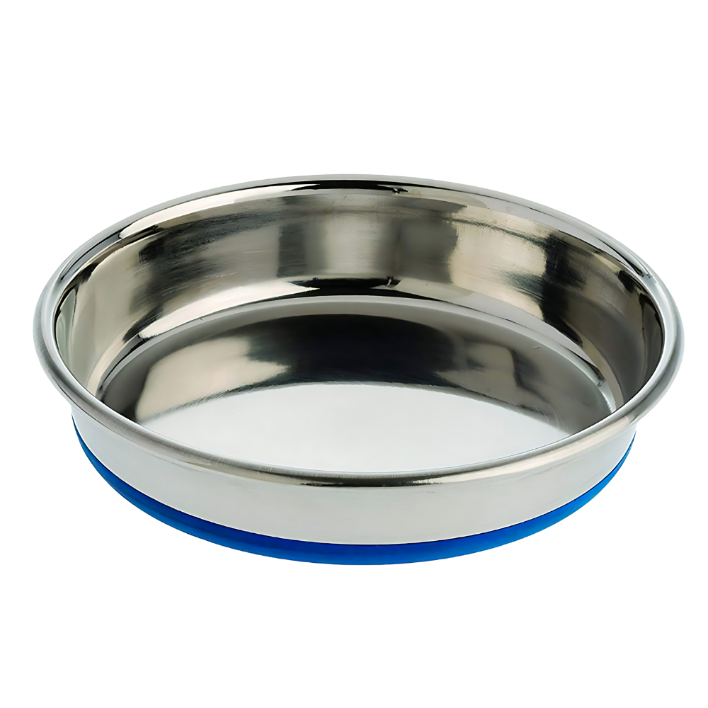 Pets Empire Cat Feeding Dish with Silicone Base – 200ml