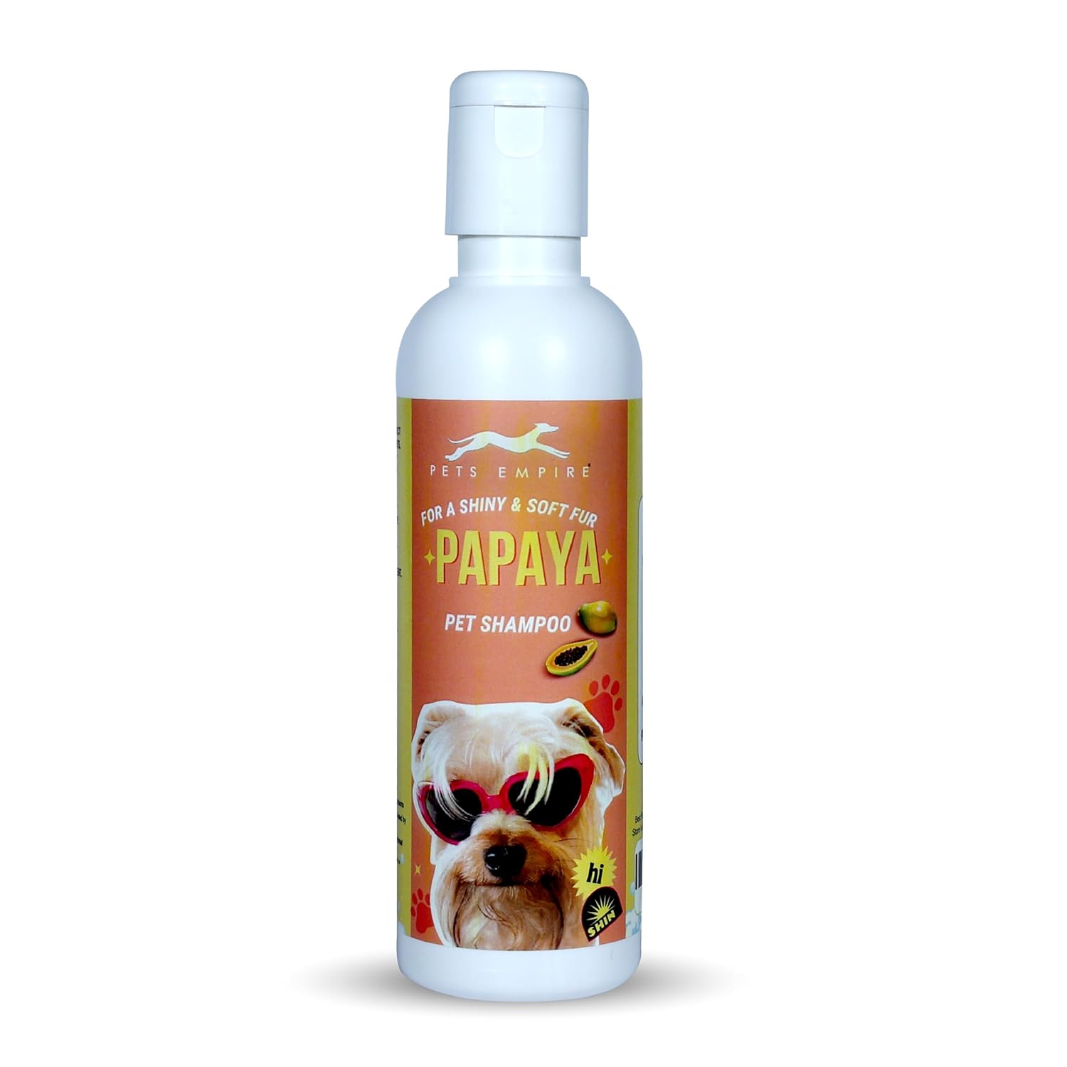 Pets Empire Papaya Shampoo for Dogs