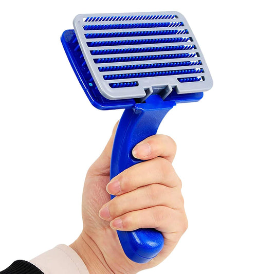 Pets Empire Deshedding Brush for Dogs