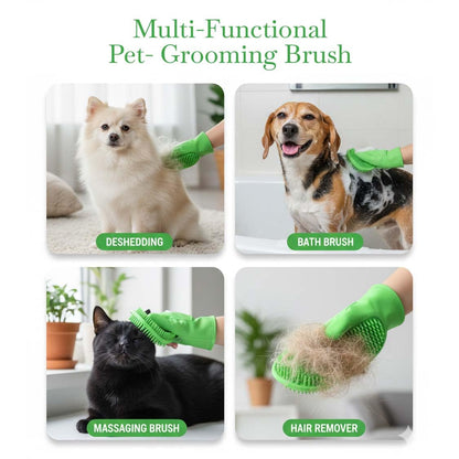 Pets Empire 5-in-1 Dog & Cat Grooming Combo