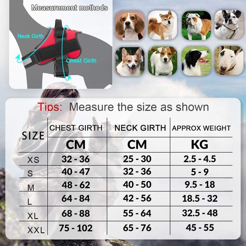 Pets Empire Classic Mobility Dog Harness