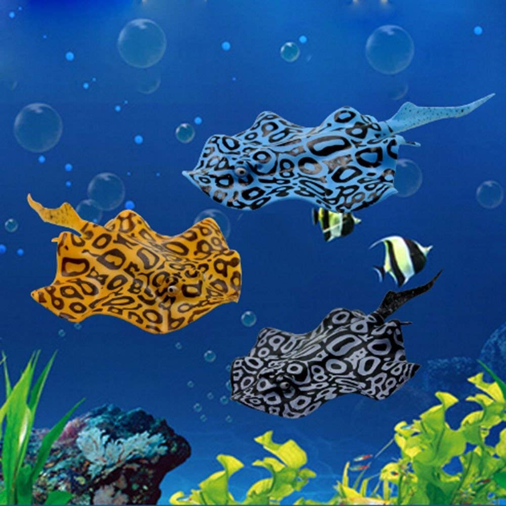 Pets Empire Artificial fish For Aquarium Fish Tank- 1 Peace
