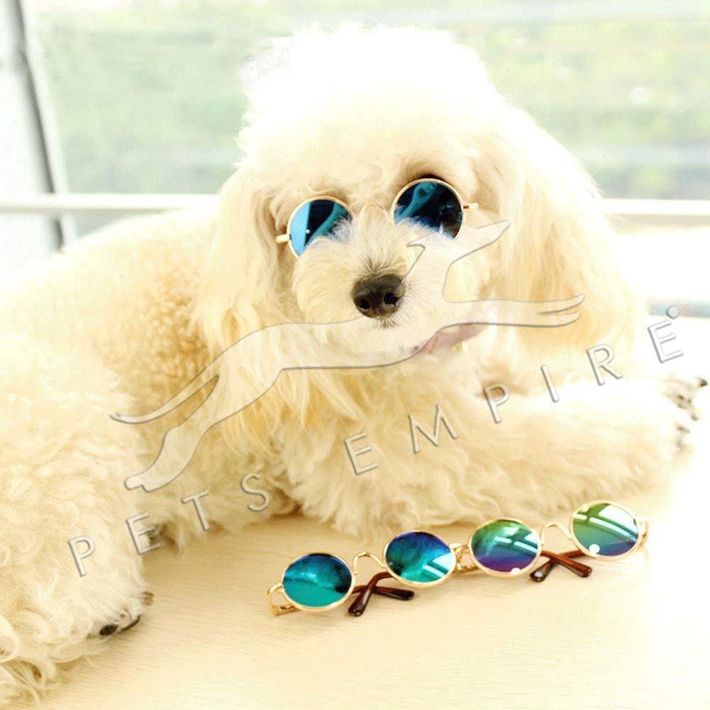Pets Empire Eye Protection Sunglasses for Cat/Dogs