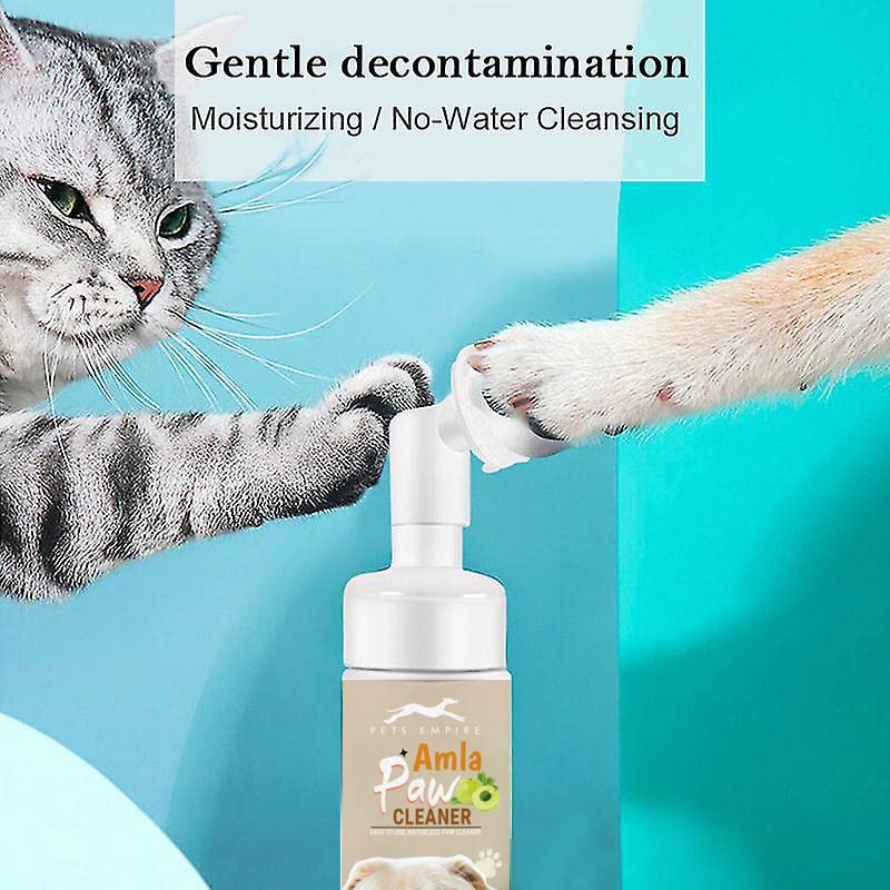 Pets Empire Amla Paw Cleaner for Dogs (150 ML)
