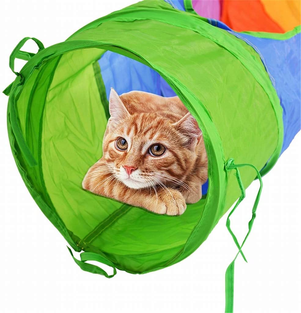 Pets Empire Cat Tunnel Tube Kitten Toys