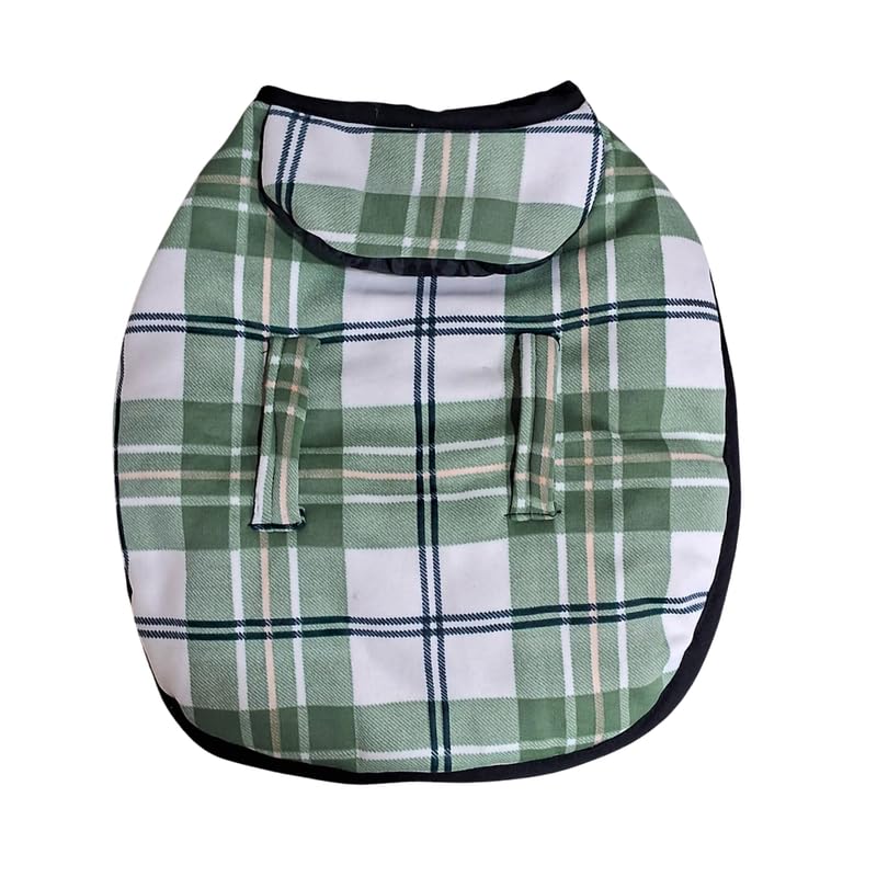 Pets Empire Winter Jacket for Dogs - Light Green