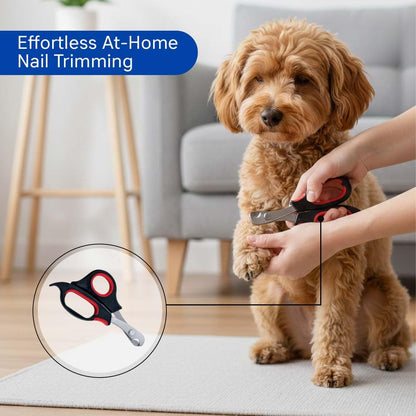 Pets Empire 5-in-1 Dog & Cat Grooming Combo