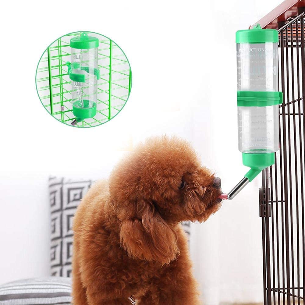 Pets Empire Automatic Water Bottle for Pets ( Color May Vary )