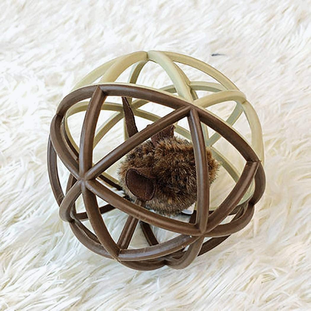 Pets empire Squeak Mouse cat Toy Ball