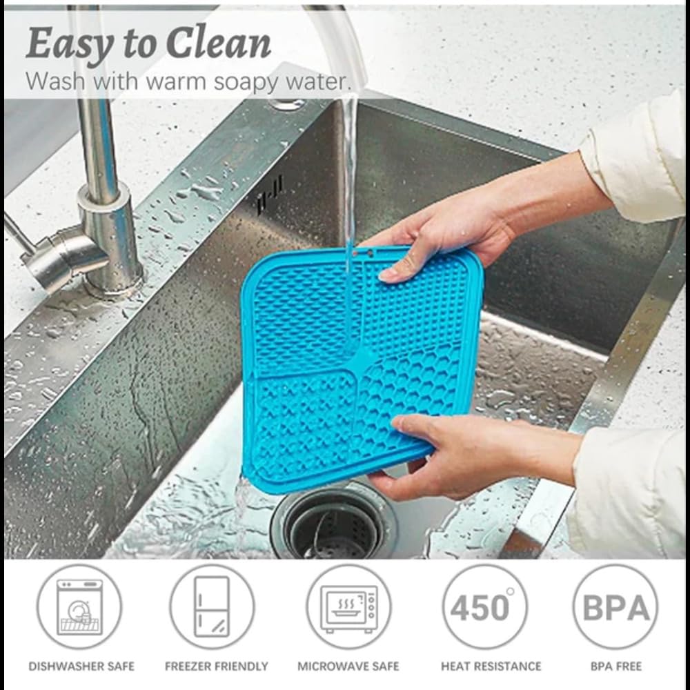 Pets Empire Lick Mat for Dogs and Cats
