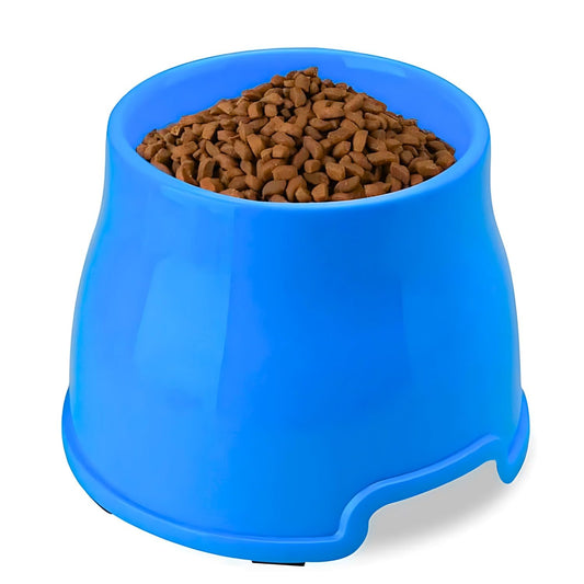 Pets Empire Long Eared Elevated Dog Bowl for Food & Water Bowl  600ml