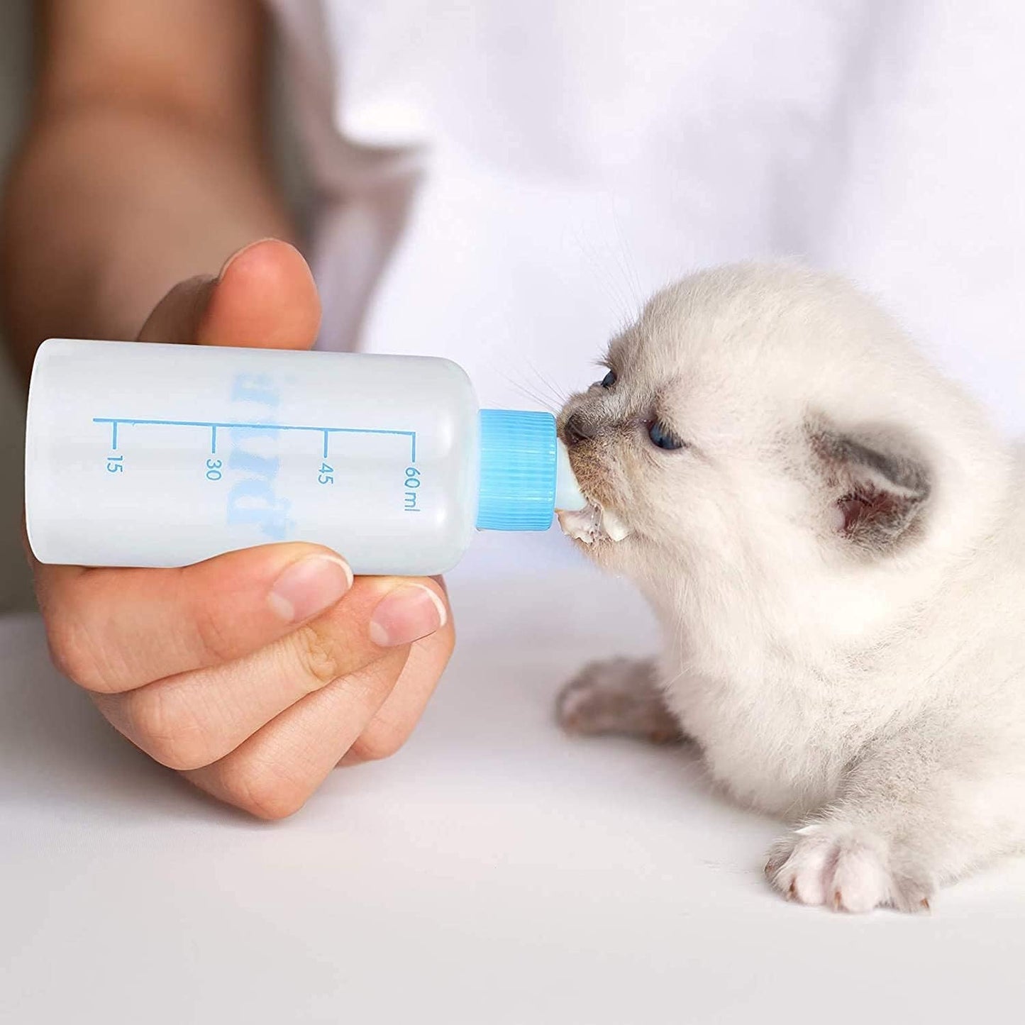 Pets Empire Portable Feeding Milky Bottle for Pets - 150ml