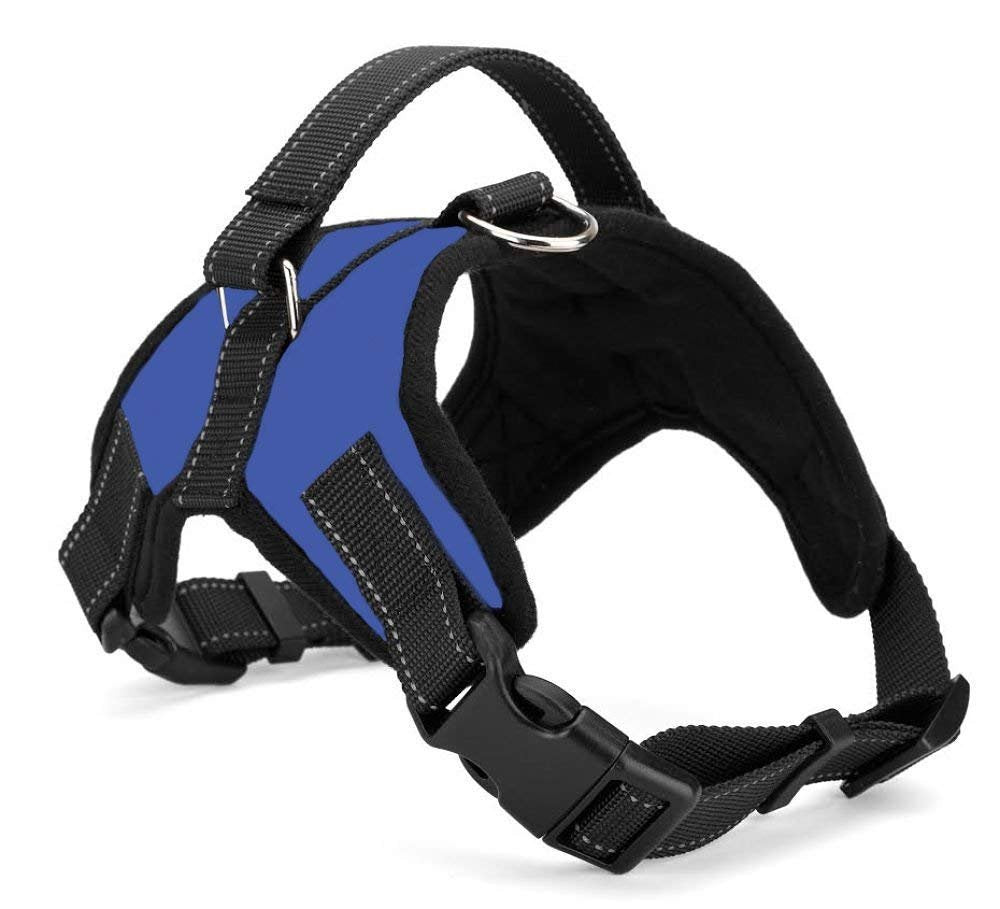 Pets Empire Adjustable Vest Harness for Dogs (Color May Very)