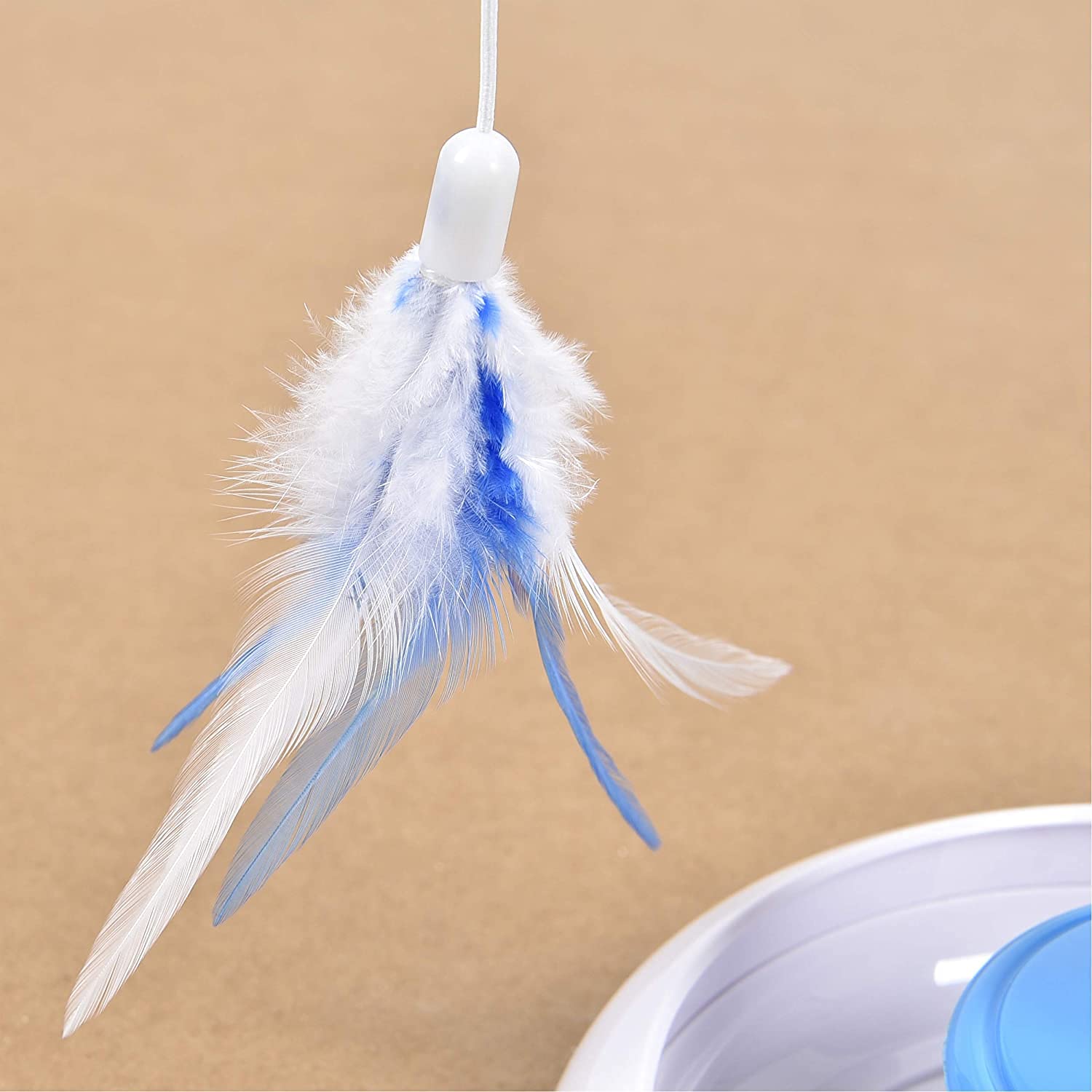 Pets Empire Cat  Interactive Teaser Toy