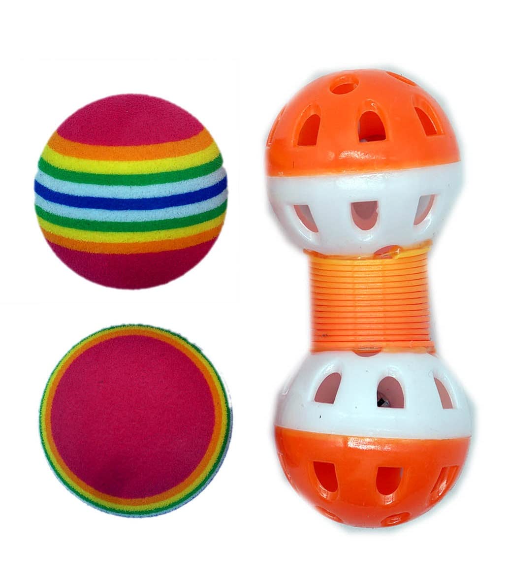 Pets Empire Cat Spring Ball Toy