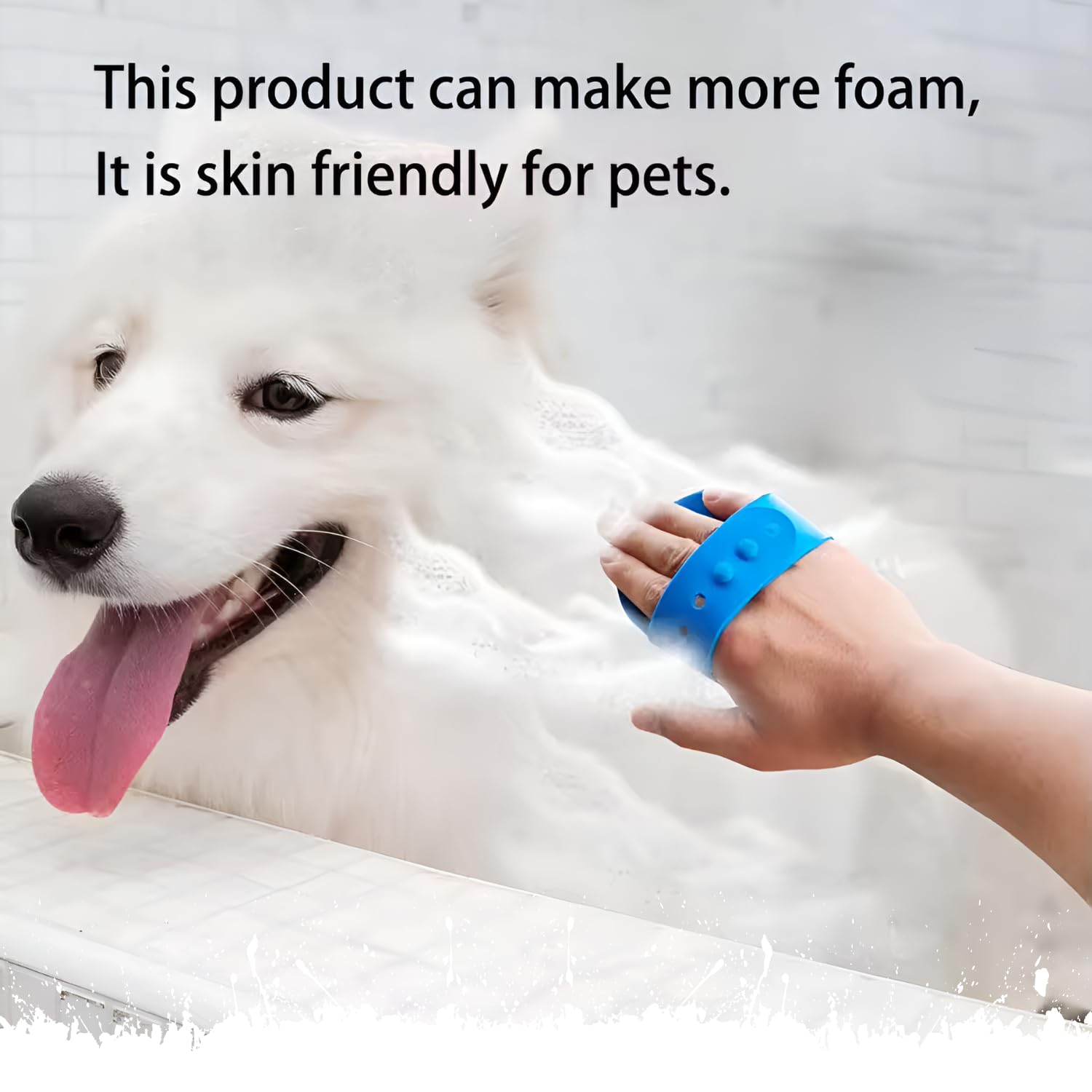 Pets Empire 3-in-1 Grooming Brush Set for Dogs & Cats