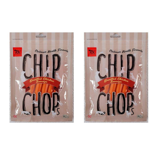 CHIP CHOP DEVILLED CHICKEN Dog Treats 70g