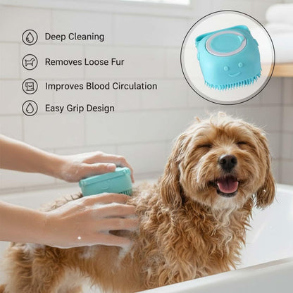 Pets Empire 5-in-1 Dog & Cat Grooming Combo