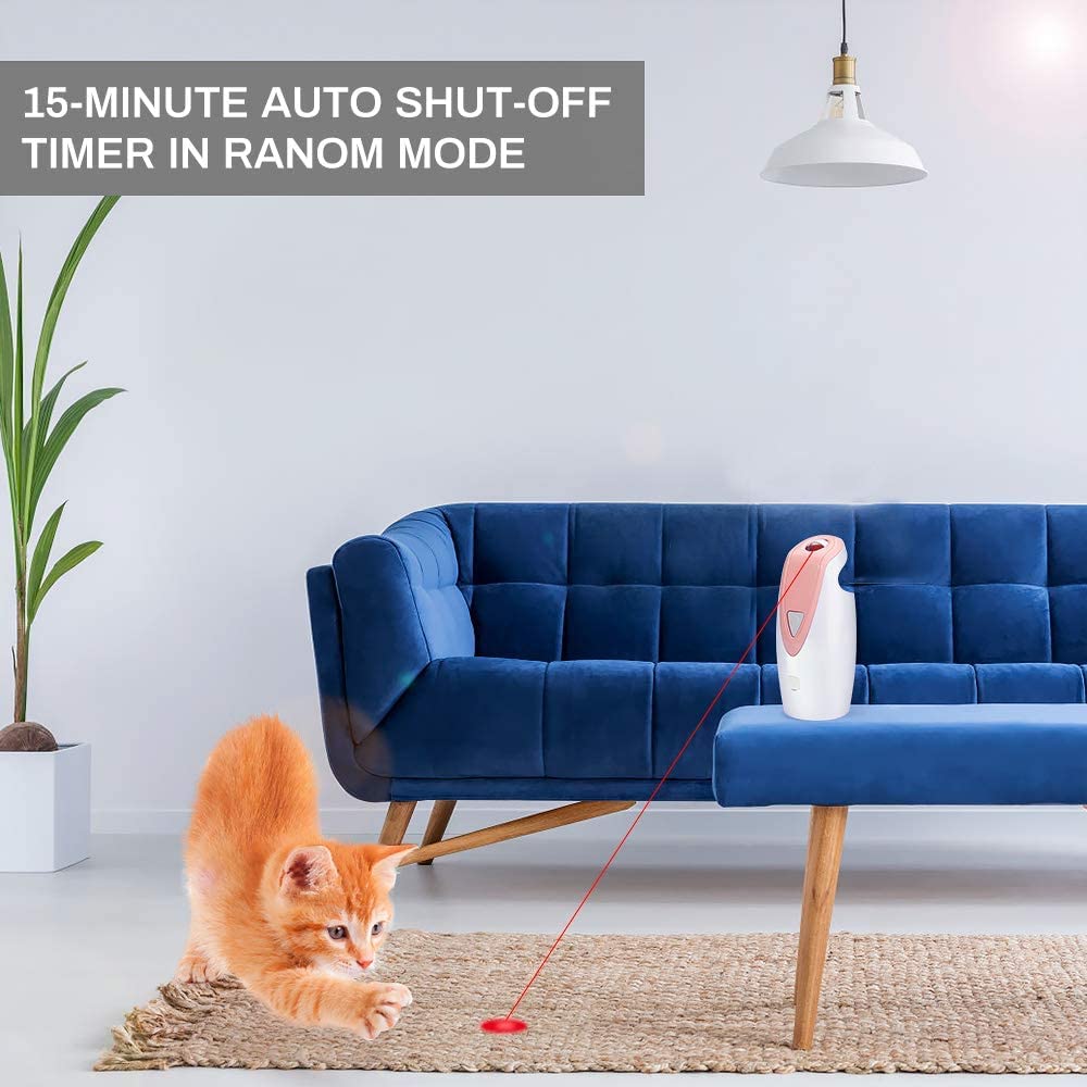 Pets Empire Interactive LED Laser Toy for Cats