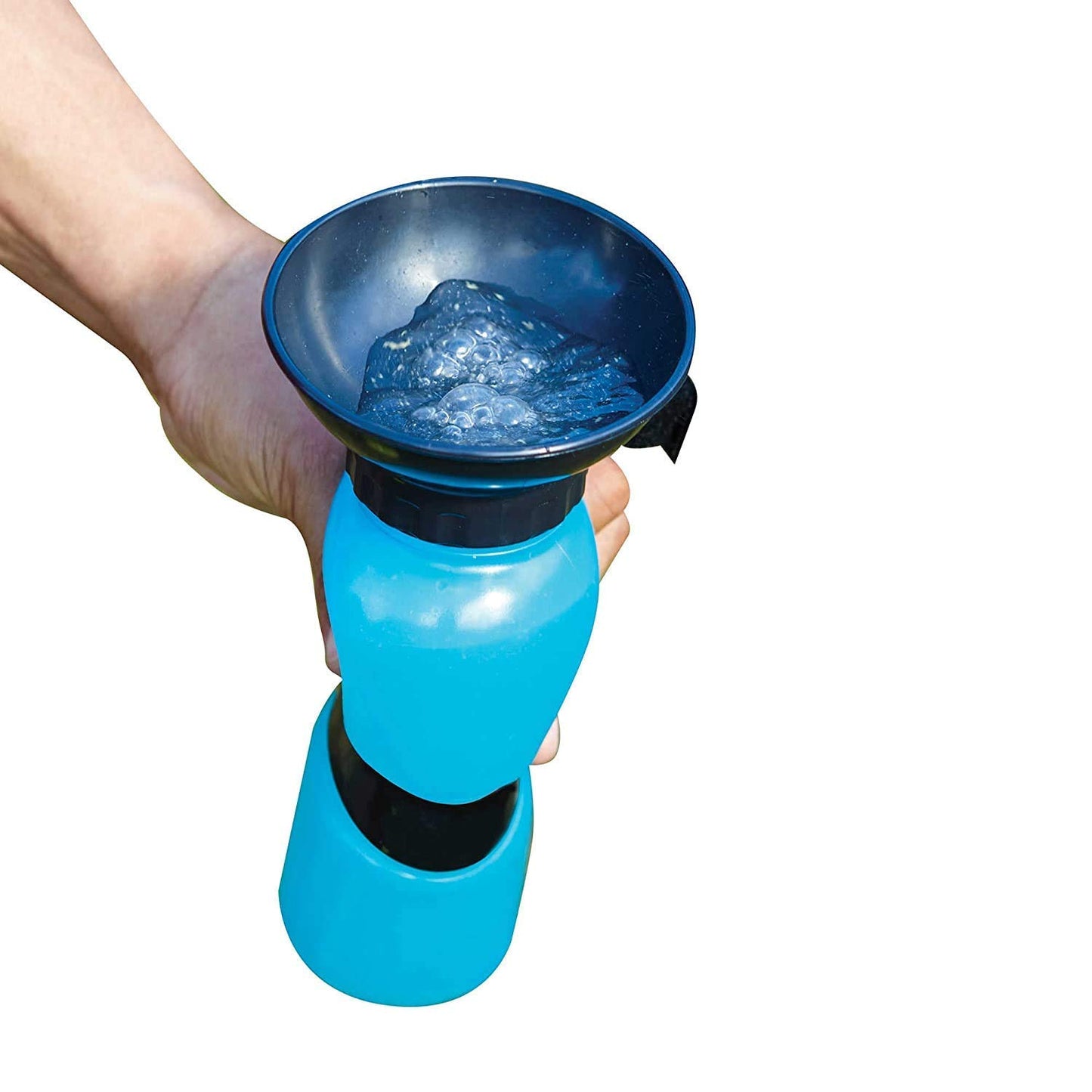 Pets Empire Dog Water Bottle 500 ml (Color May Vary)
