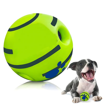 PETS EMPIRE Small Giggle Ball for Dogs