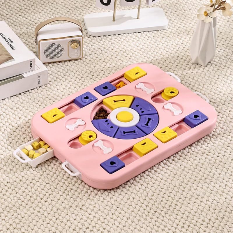 Pets Empire Interactive Puzzle Toy for Cats