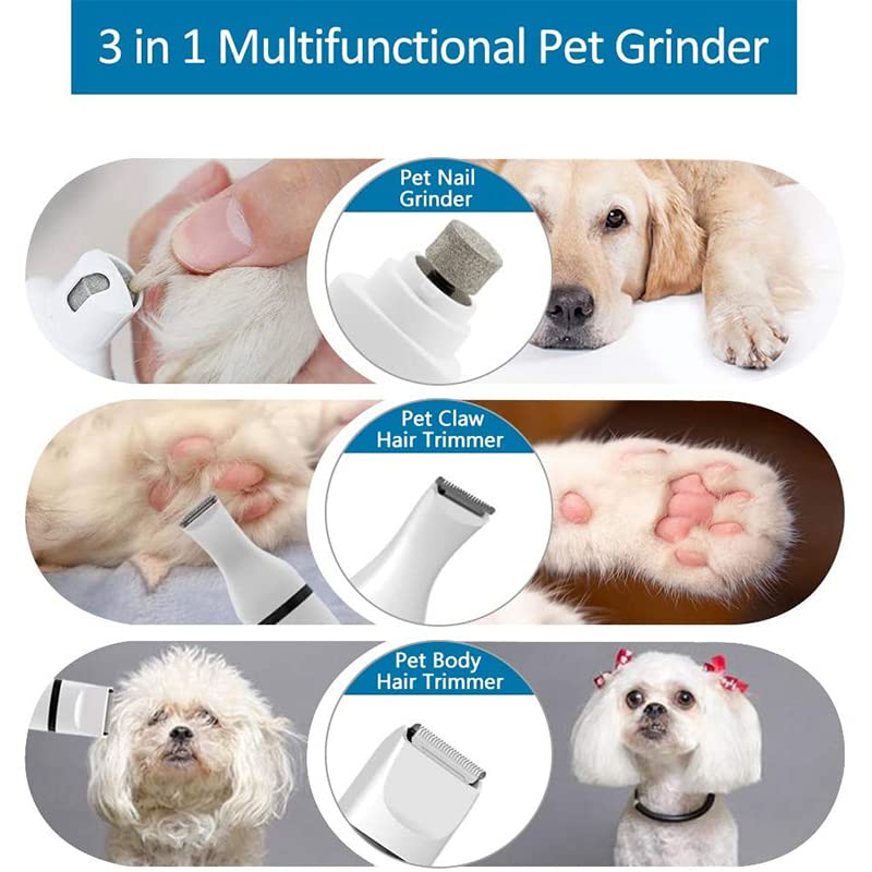 Pets Empire Dog Electric Hair Clipper