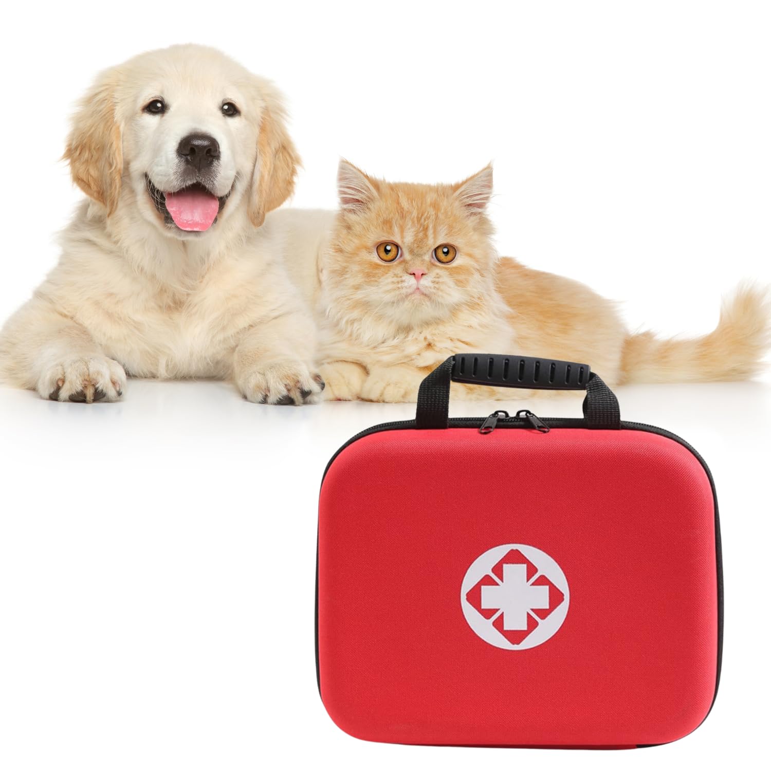 Pets Empire First Aid Kit for Dogs & Cats – Portable Emergency Kit