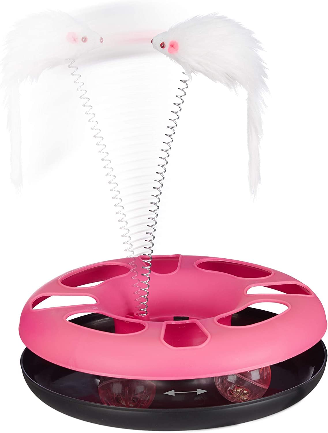 Pets Empire Catch The Mouse Motion Cat Toy
