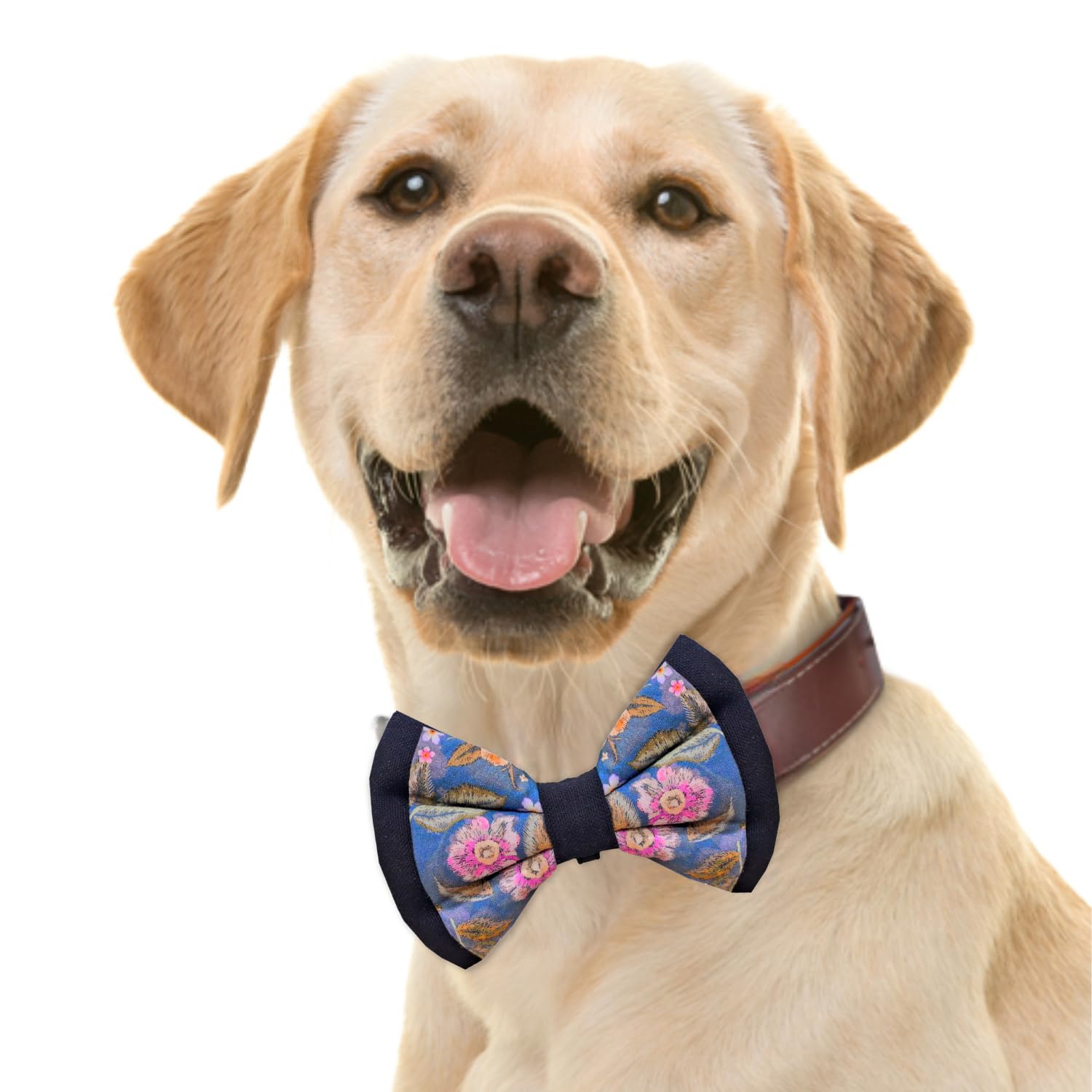 Pets Empire Dog & Cat Double Bow Tie