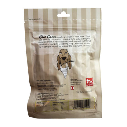CHIP CHOPS BANANA CHICKEN DOG TREATS 70g