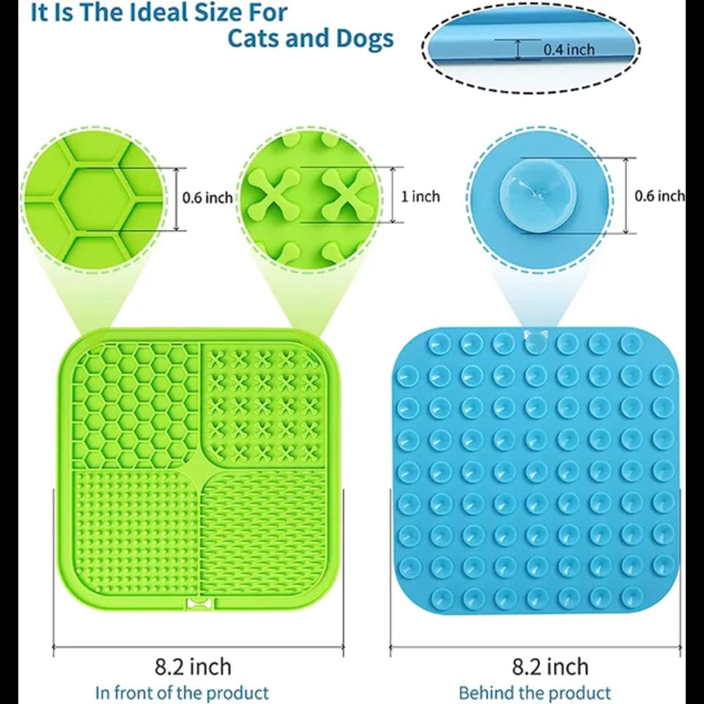 Pets Empire Lick Mat for Dogs and Cats
