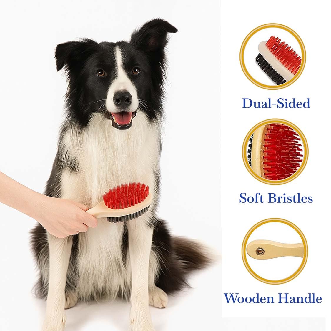 Pets Empire 5-in-1 Dog & Cat Grooming Combo