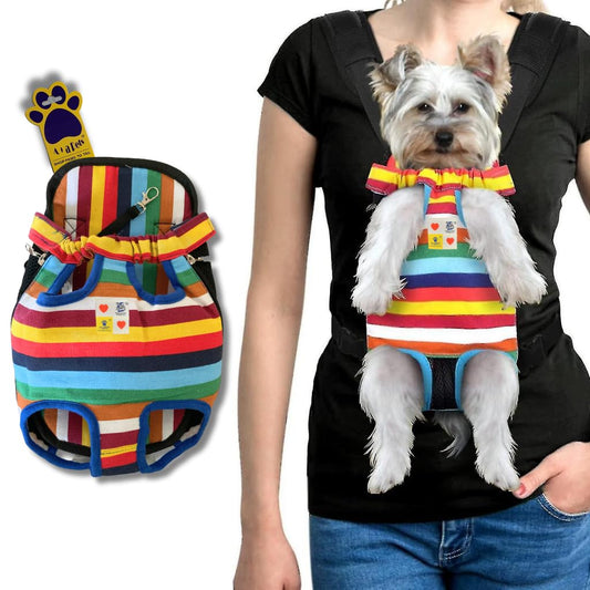 Pets Empire Hands-Free Backpack - Multicolor