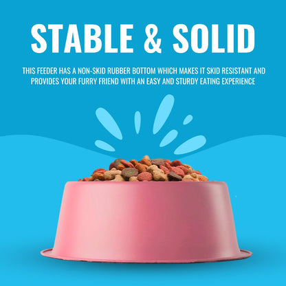Pets Empire Heavy Dog Jumbo Bowl (1600ml)