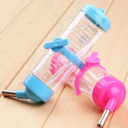 Pets Empire Automatic Water Bottle for Pets ( Color May Vary )