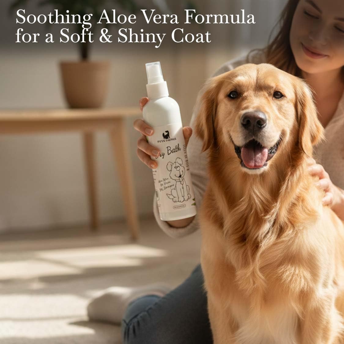 Pets Empire 4-in-1 Grooming Kit for Dogs