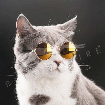 Pets Empire Eye Protection Sunglasses for Cat/Dogs