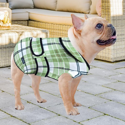 Pets Empire Winter Jacket for Dogs - Light Green