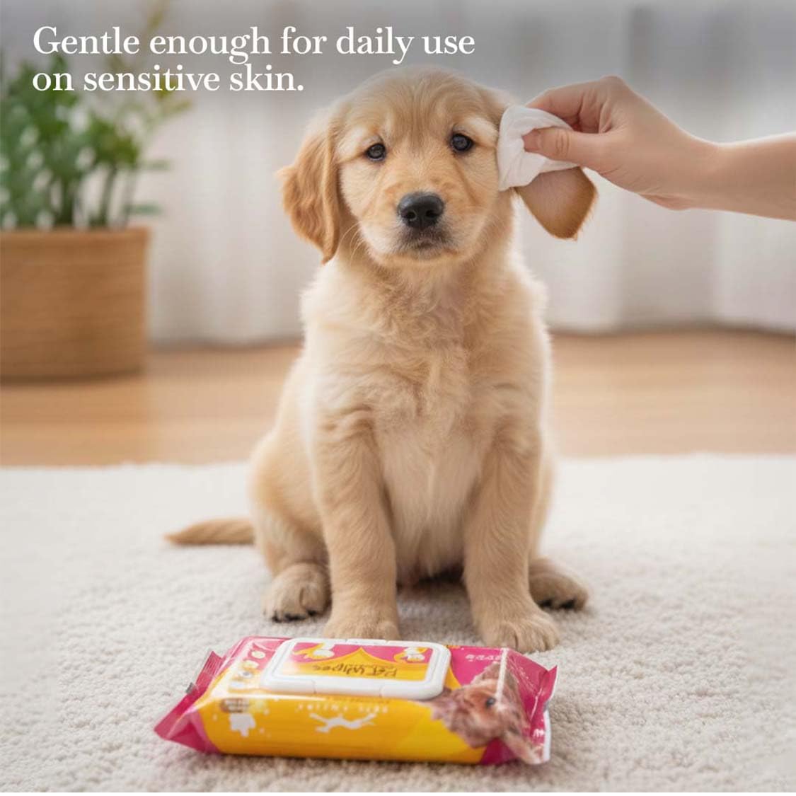 Pets Empire 4-in-1 Grooming Kit for Dogs