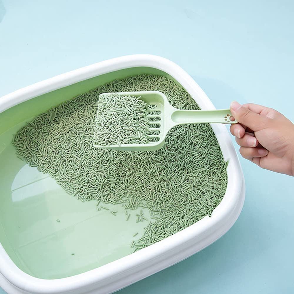 Pets Empire Cat Litter Box Tray with Free Scooper (1ltr)