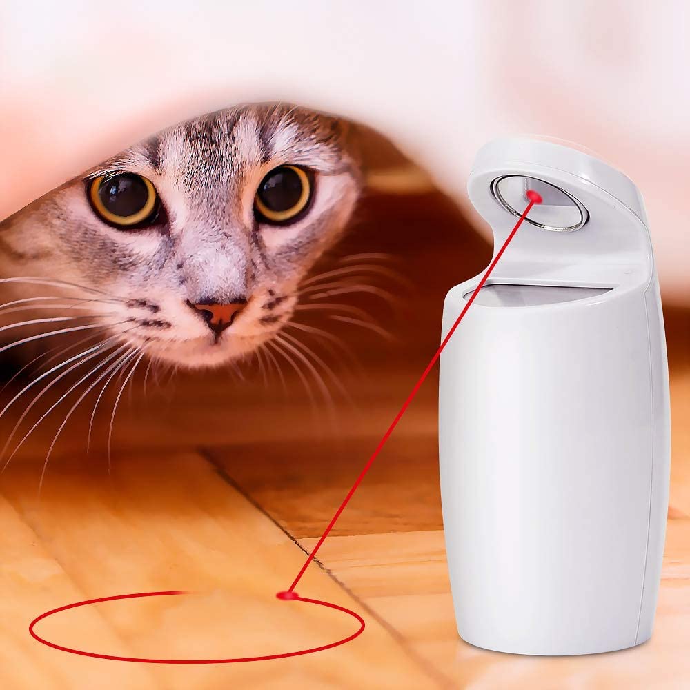 Pets Empire Interactive LED Laser Toy for Cats