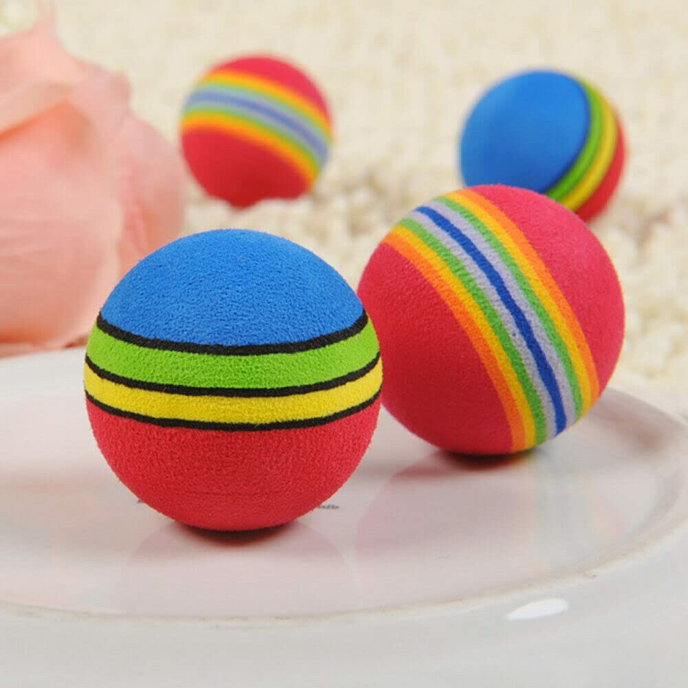 Pets Empire Cat Spring Ball Toy